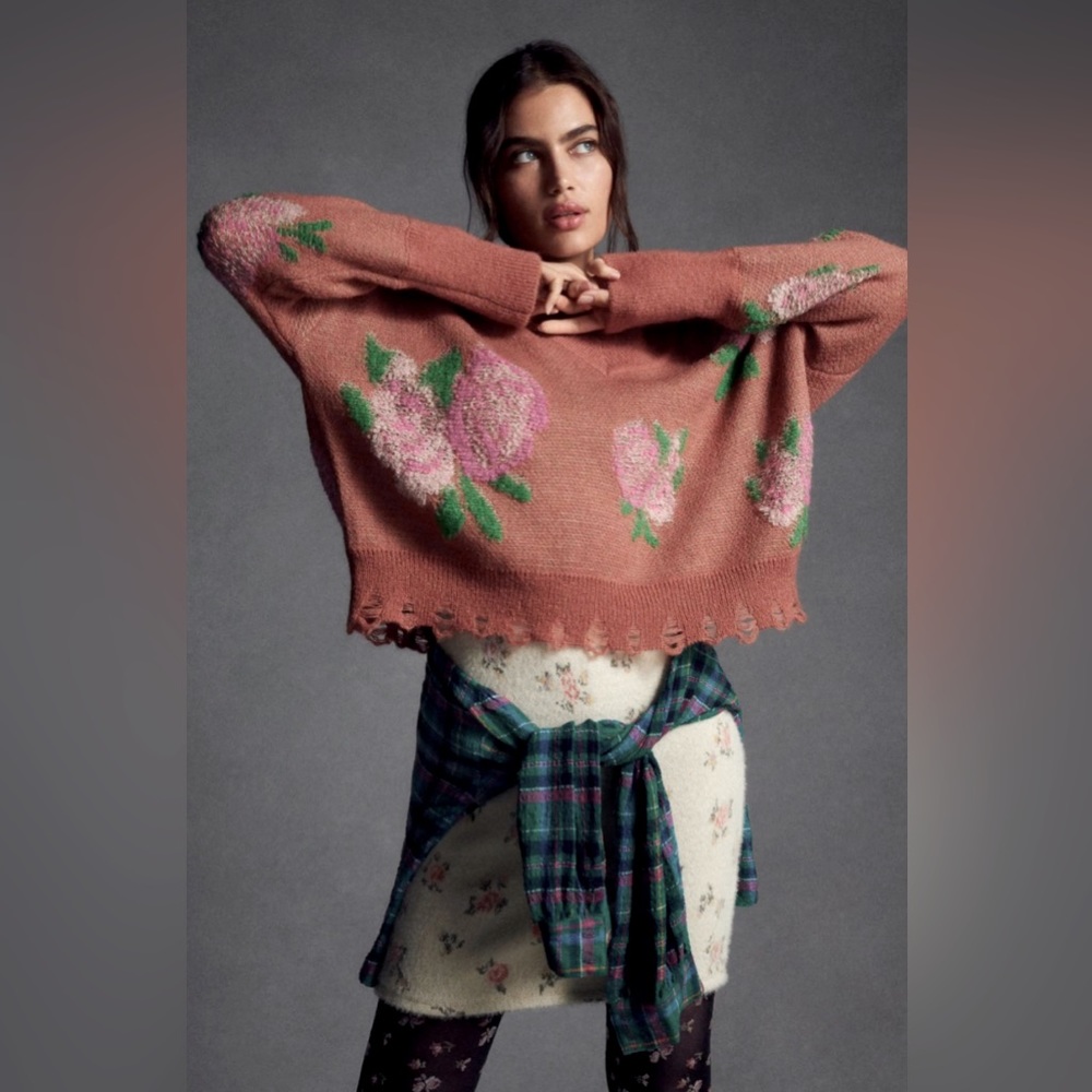 Anthropologie Sweater